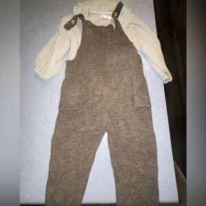 Zara toddler outfit selling together or separate. 18-24 months